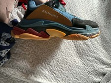 Balenciaga Triple S trainers