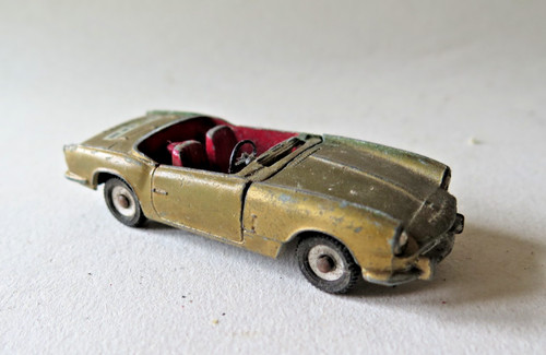 Dinky toys 114 triumph - dinky,