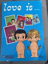 Panini Love Is Sticker Book And Stickers