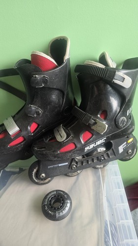 Bauer fitness inline - f2,