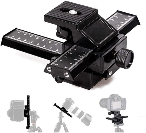 Way macro focusing rail - macro,