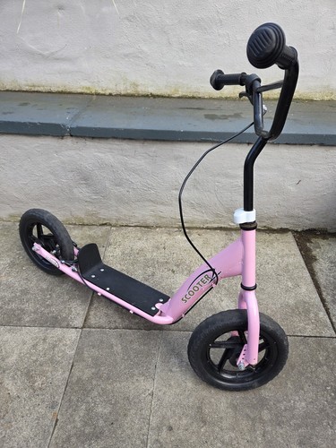 Pink two wheel - wheel, 12