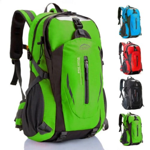 30l camping hiking backpack - hiking,