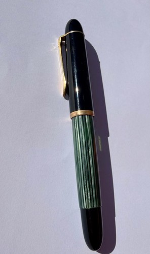 Vintage pelikan 140 - 140, fountain