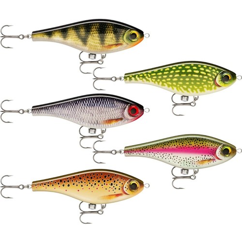 Rapala super shadow rap jerk - super,