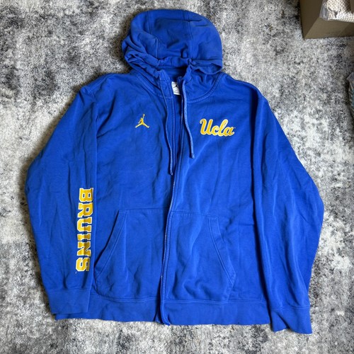 Jordan ucla bruins full - full, zip