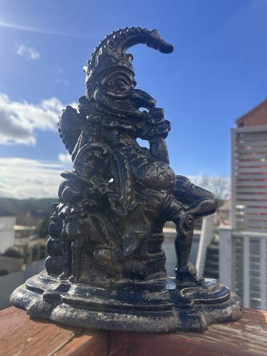 Antique cast iron - antique,