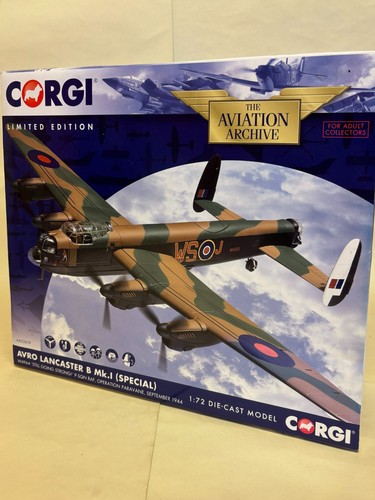 Corgi aa32619 avro lancaster - aa32619, b
