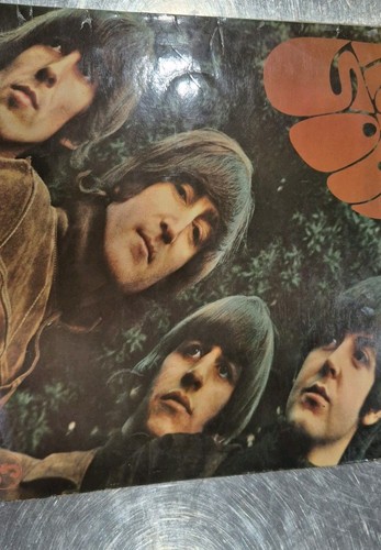 Rubber soul bealtes - rubber,