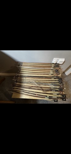 Job lot vintage violin - lot, 18