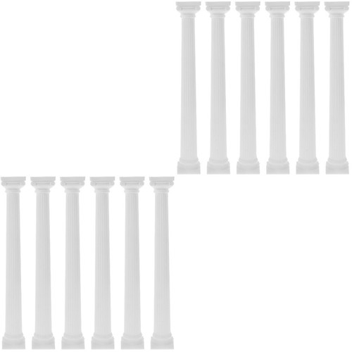 Pieces roman garden pillars - pieces,
