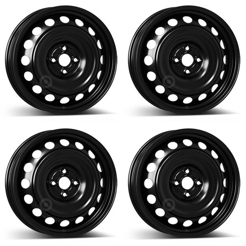 Steel wheels alcar 0jx17 - wheels,