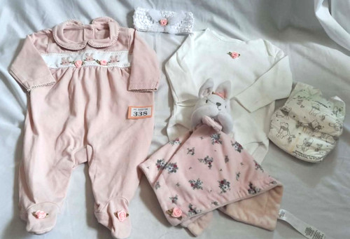 Reborn baby dolls - , clothes