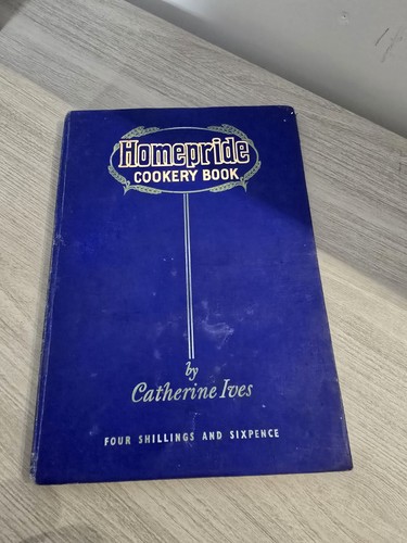 Vintage 1930 homepride - vintage, 1930's