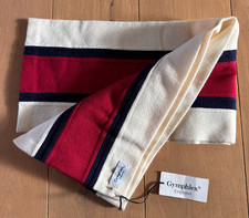 Gymphlex vintage college scarf