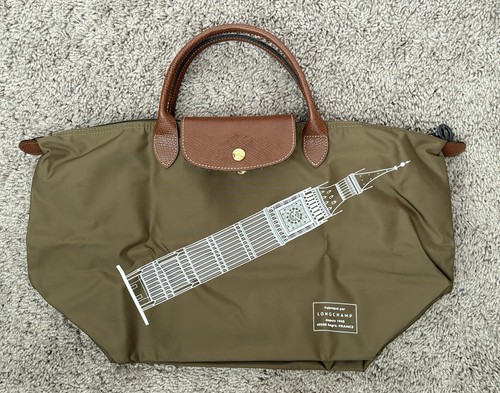 New longchamp handbag - new,