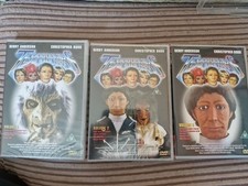 Terrahawks DVD Boxset Volumes 1-3