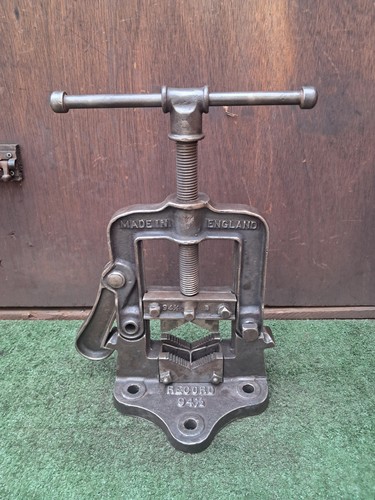 Vintage record 1 2 pipe - 94, 1/2
