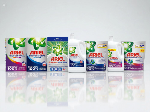 Ariel professional laundry - professional,