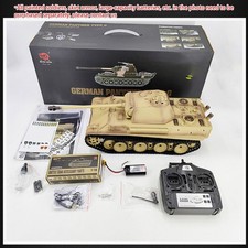 7.0 RC Tank Henglong RTR 1/16