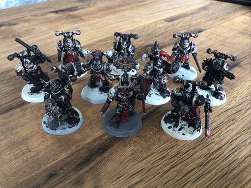 Warhammer 40k chaos space - 40k,