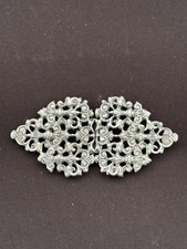 solid silver nurses Belt