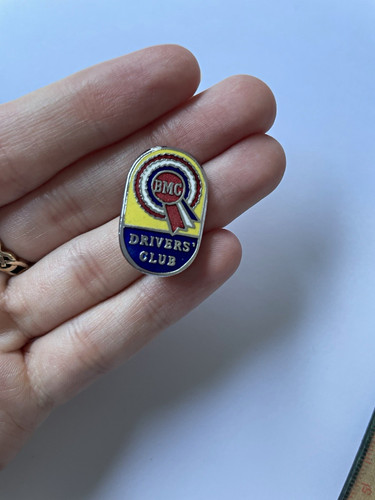 Vintage british motor club - motor,
