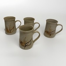Set studio pottery - set,
