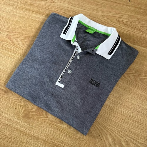 Boss hugo grey short - grey,