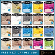 CROWN BREATHEASY MATT EMULSION