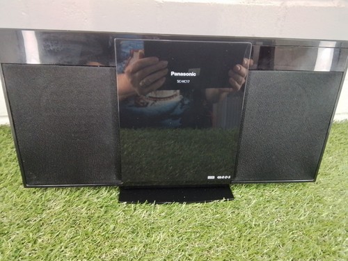 Panasonic compact stereo - panasonic,