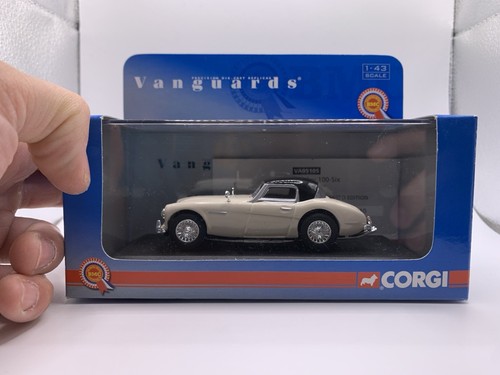 Vanguards corgi austin - corgi, 1:43