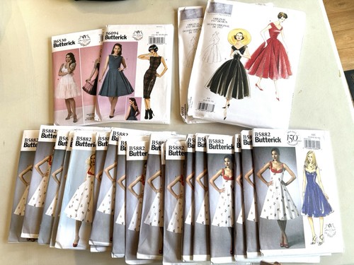 Sewing patterns job lot - sewing, 23