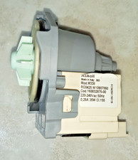 Hotpoint & Indesit Dishwasher Drain Pump Askoll M338 Genuine C00386526