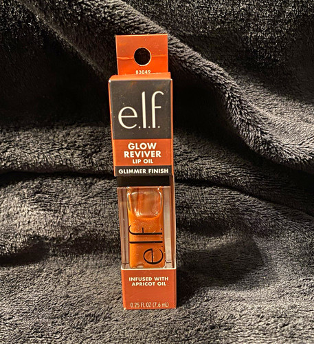 Glow reviver lip oil - e.l.f.,