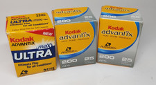 Kodak advantix APS Camera Film