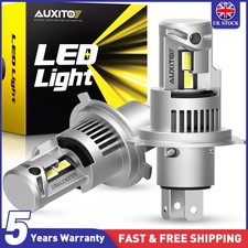 AUXITO H4 LED Headlight Bulbs