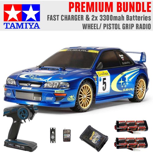 Tamiya 58631 subaru impreza - tamiya,
