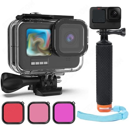 60m waterproof case for gopro - waterproof,