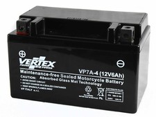 Vertex Battery For Peugeot