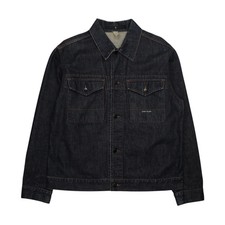Stone Island Denim Jacket Size