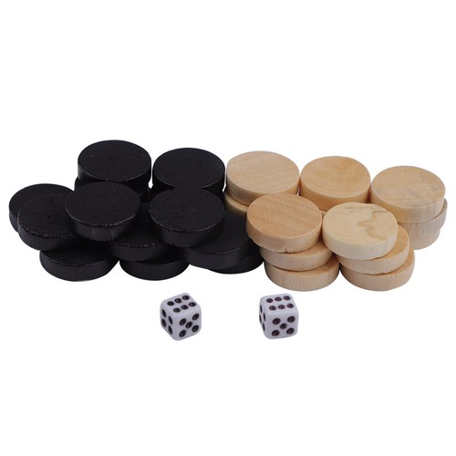 32pcs checkers chess piece for - 32pcs,