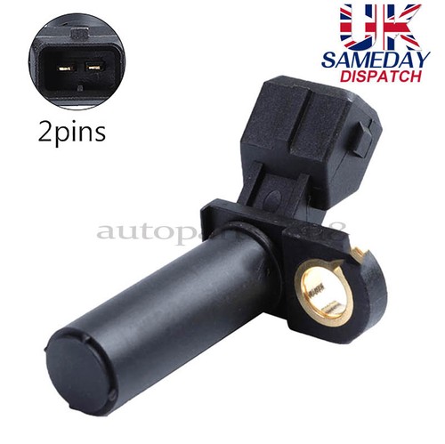 Crankshaft crank angle sensor - crankshaft,