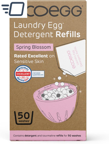 Laundry egg refill - refill, |