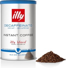 illy Coffee, Decaffeinated