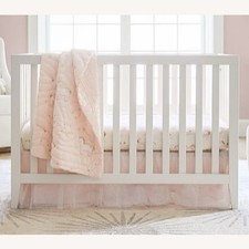 Pottery Barn Convertible Marlow Cot / Crib