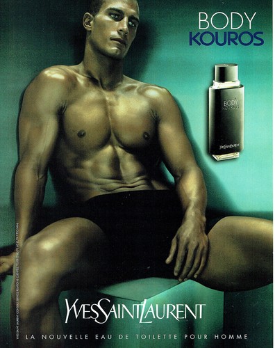 Advertising 107 2000 men - 107, men's