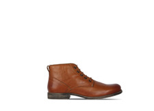 Firetrap Casca Boots Mens Tan