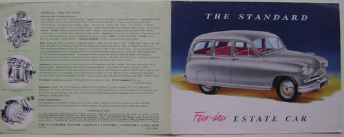 Standard vanguard phase 4 - vanguard,