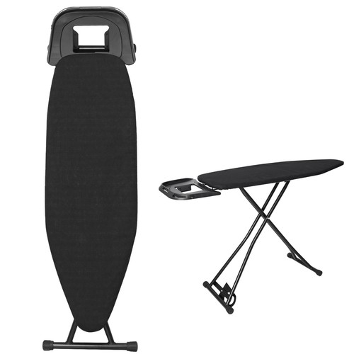Folding ironing board - ironing,